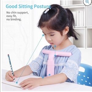 NWOT Tenwin Pink Kids Posture Corrector great for all kids